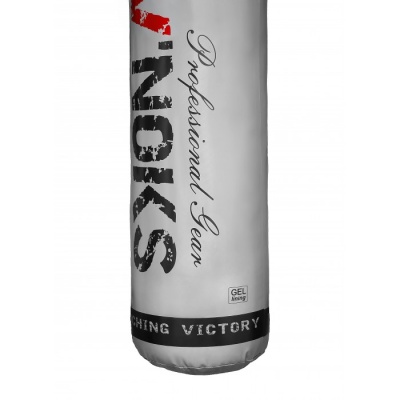 Боксерский мешок V`noks Gel  (180*45 см, вес 85-95 кг)