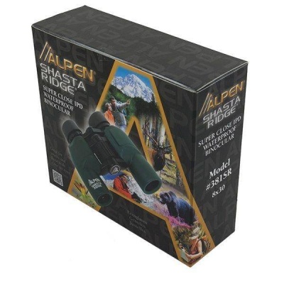 Бинокль Alpen Shasta Ridge 8x30