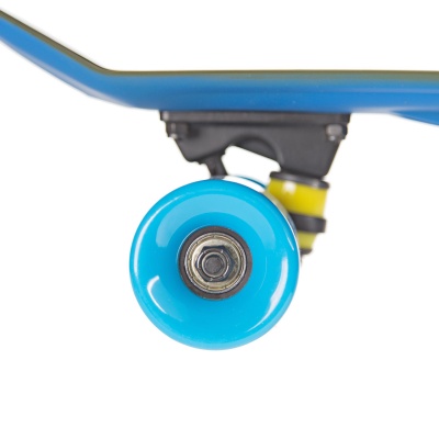 Пенниборд Candy 22″ Top Haki/Bottom Blue