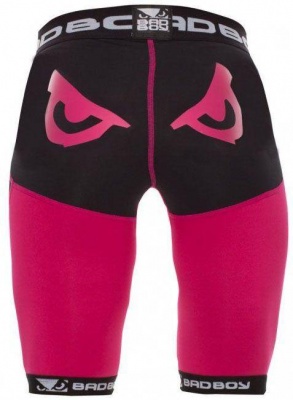 Компрессионные шорты женские Bad Boy Compression Shorts