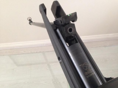 Пневматическая винтовка Gamo Socom 1000