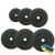 Диск тяжелоатлетический композитный Newt Rock 10 кг