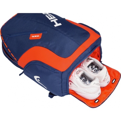 Рюкзак для б/тенниса Head Rebel Backpack