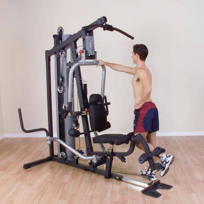 Body-Solid G5S Selectorized Home Gym