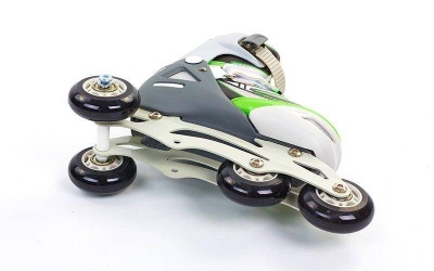 Роликовые коньки Max City Universal Boy