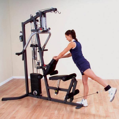 Мультистанция Body-Solid G3S Selectorized Home Gym