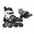 Роликовые коньки Nils Extreme NA12333 black/white