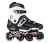 Роликовые коньки Nils Extreme NA12333 black/white