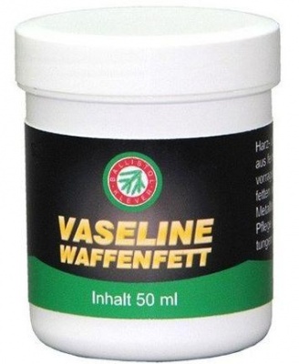Вазелин оружейный Waffenfett 35мл