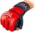 Перчатки для смешанных единоборств MMA VELO ULI-4033-R красные