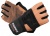 Перчатки для фитнеса Mad Max PROFESSIONAL MFG-269 Brown