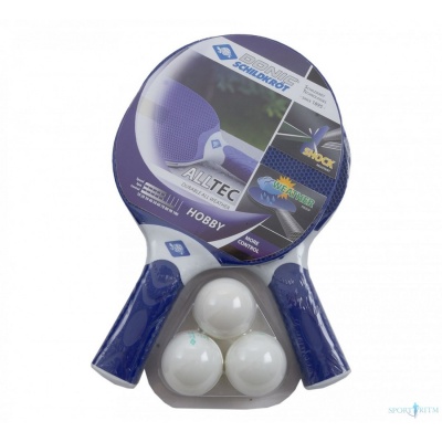 Набор для настольного тенниса Donic Alltec Hobby outdoor 2 Player Set