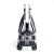Теннисный стол  Sport 500M Crossover outdoor grey