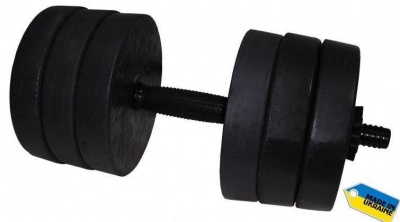 Гантели наборные Newt Rock 15 кг