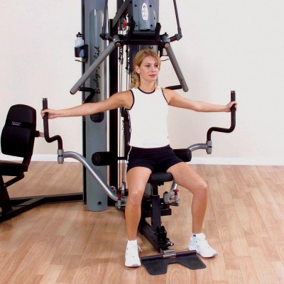 Body-Solid G10B Bi-Angular Home Gym