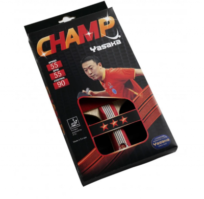 Ракетка для настольного тенниса Yasaka Racket Champ