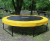 Батут KIDIGO Premium 244 см (yellow)