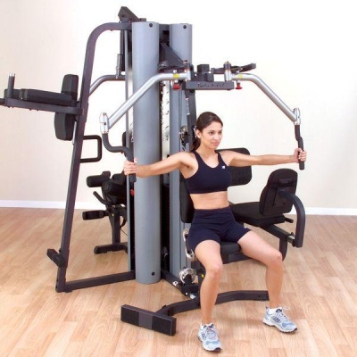 Body-Solid G9S Selectorized Home Gym