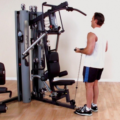 Body-Solid G10B Bi-Angular Home Gym