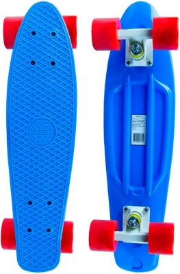 Пенниборд Max City Blue