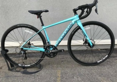 Велосипед Cannondale Synapse Tiagra