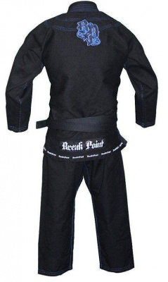 Кимоно Break Point Gi Light Weight 2014 Deluxe Black