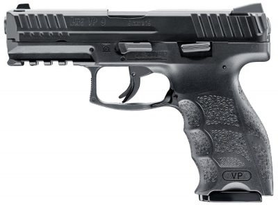 Пневматический пистолет Umarex Heckler & Koch VP9