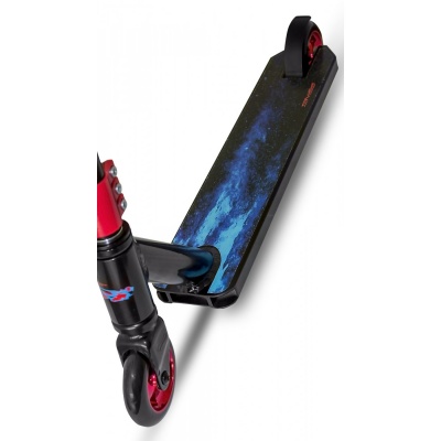 Самокат SportVida Stunt RS9 Black/Blue