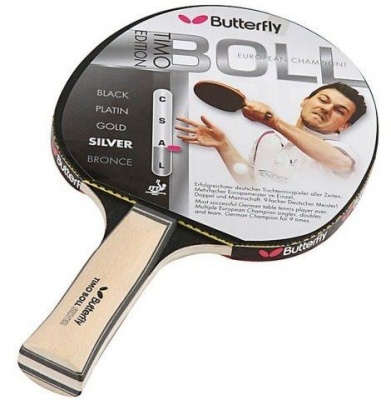 Ракетка Butterfly Timo Boll Silver