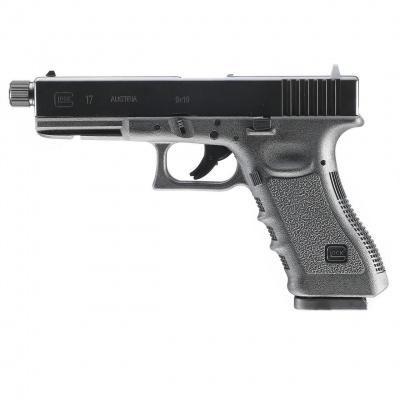 Пневматический пистолет Umarex Glock 17