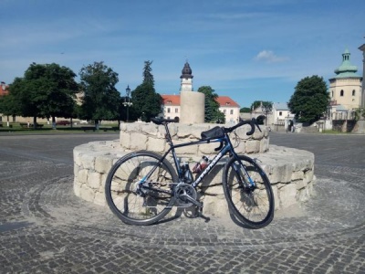 Велосипед Cannondale Synapse Tiagra