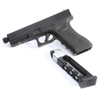 Пневматический пистолет Umarex Glock 17