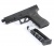 Пневматический пистолет Umarex Glock 17
