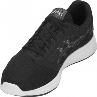 Кроссовки для бега мужские Asics Patriot 10 черные
