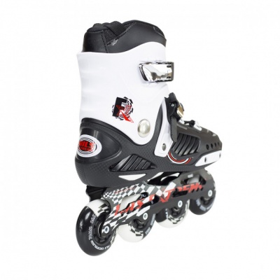 Роликовые коньки Nils Extreme NA12333 black/white