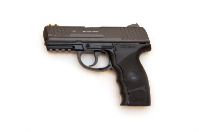 Пневматический пистолет  Borner W3000