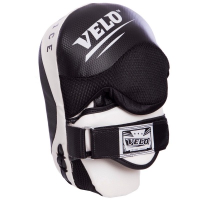 Лапы гнутые VELO Boxing Black