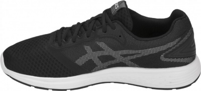 Кроссовки для бега мужские Asics Patriot 10 черные