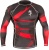Рашгард Hayabusa Metaru Red