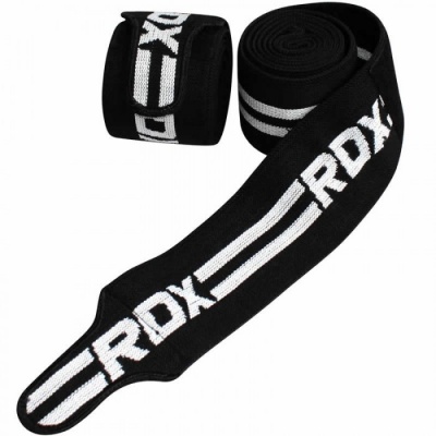 Бинты для приседаний RDX Black New