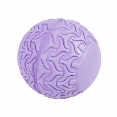 Массажный мяч SportVida Massage Ball 13 см