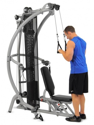 Мультистанция Inspire M1
