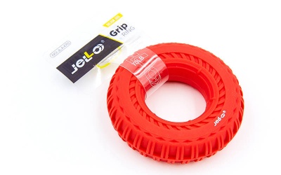 Эспандер кистевой Кольцо JELLO 60LB 27 кг