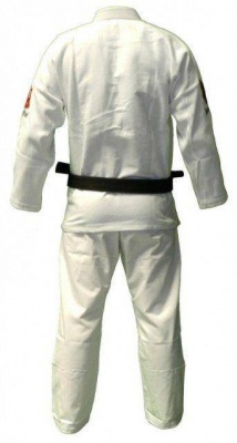 Кимоно Break Point Ultra Light Weight Standard Gi White