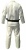 Кимоно Break Point Ultra Light Weight Standard Gi White