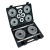 Наборные гантели FitLogic Home Dumbbell Set Box 20 кг