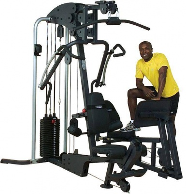 Body-Solid G4I Iso-Flex Home Gym