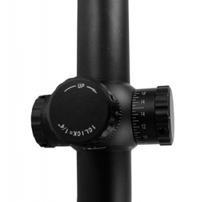 Оптический прицел Air Precision 12x50