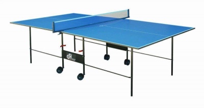 Теннисный стол Gsi Sport Athletic Light