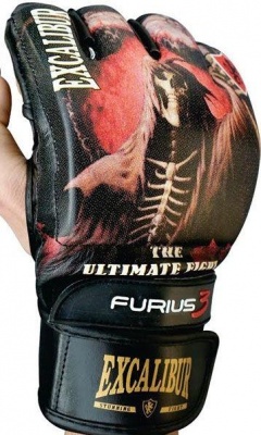 Перчатки MMA Excalibur 680